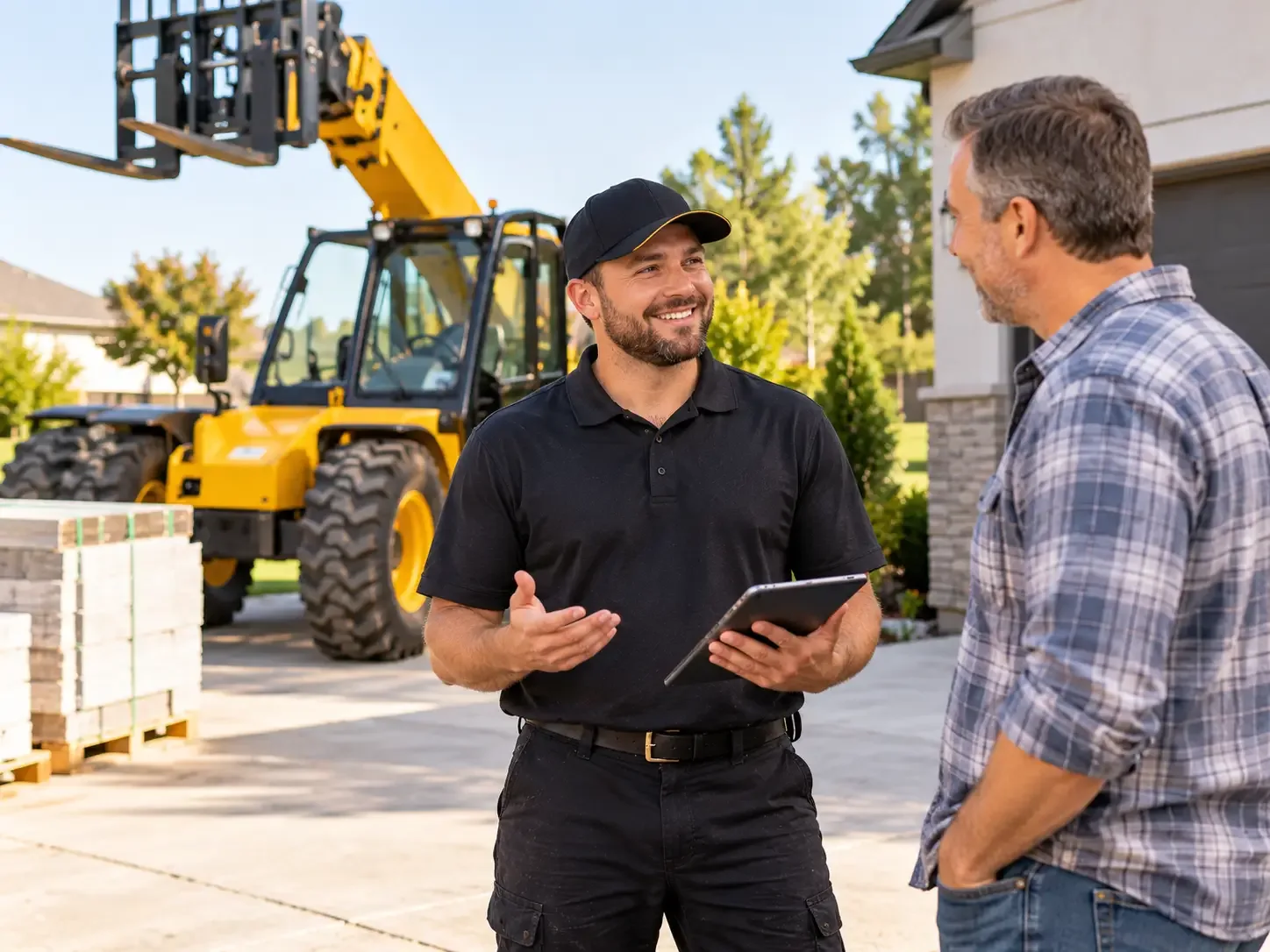 Forklift Rental Bonsall, CA FAQs